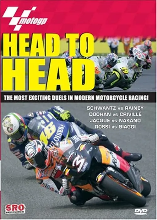 MotoGP: Head to Head - The Great Battles