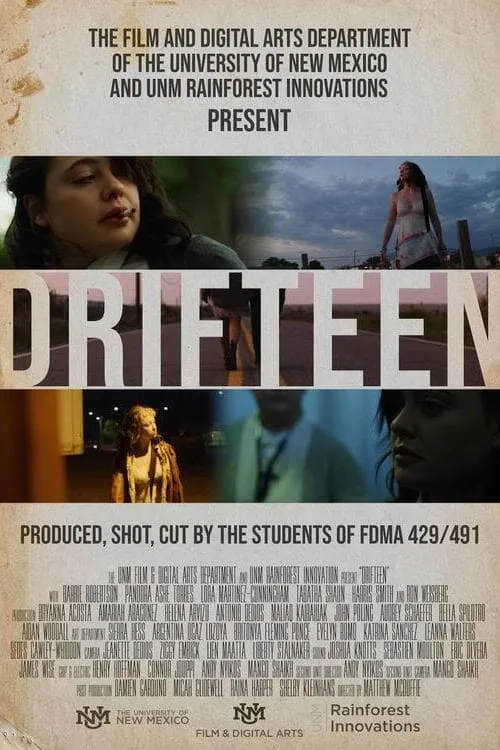 Drifteen (movie)