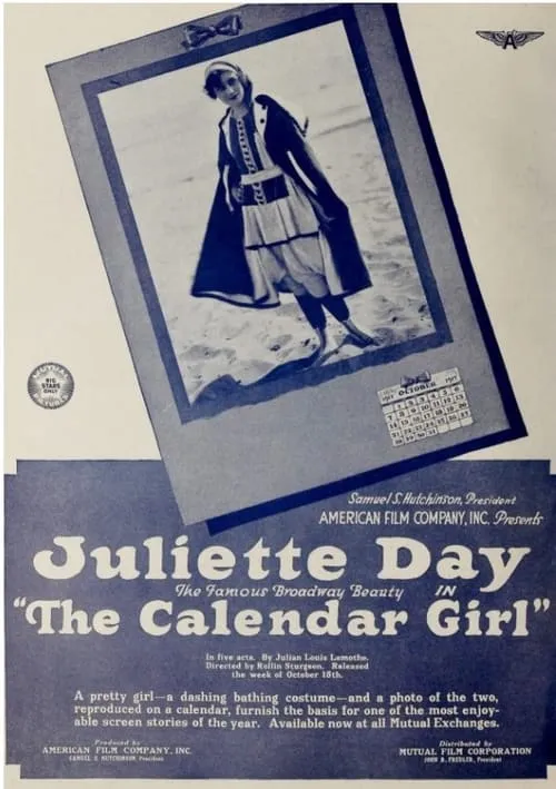 The Calendar Girl (movie)