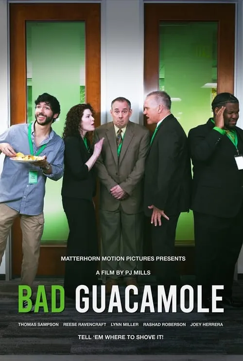 Bad Guacamole (movie)