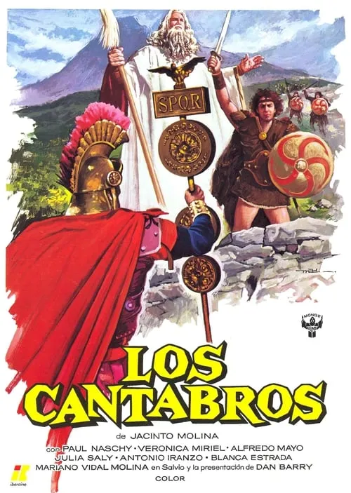 The Cantabrians (movie)