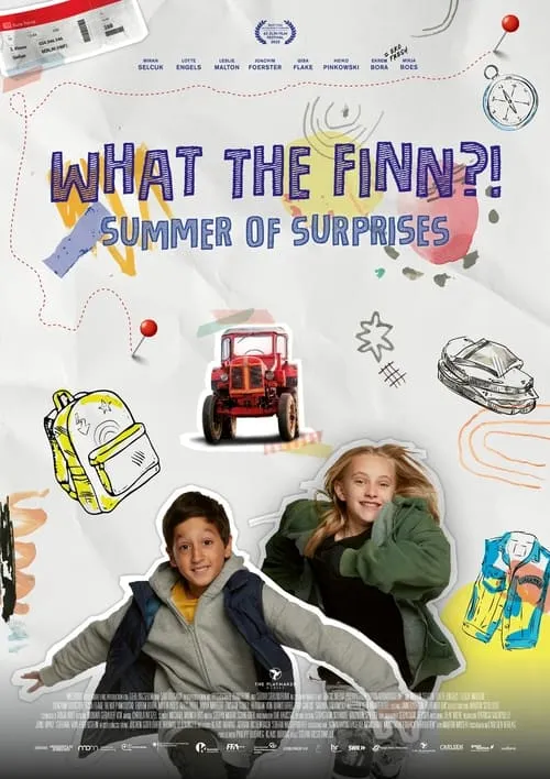 What the Finn?! – Summer of Surprises (movie)