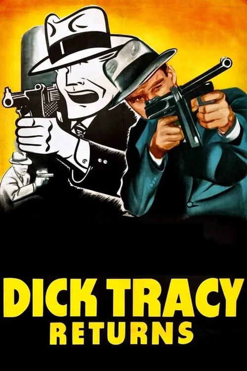 Dick Tracy Returns (movie)