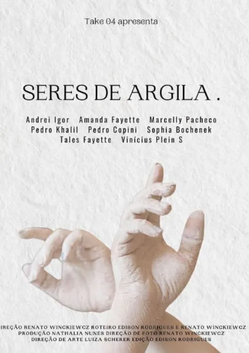 Seres de Argila. (фильм)