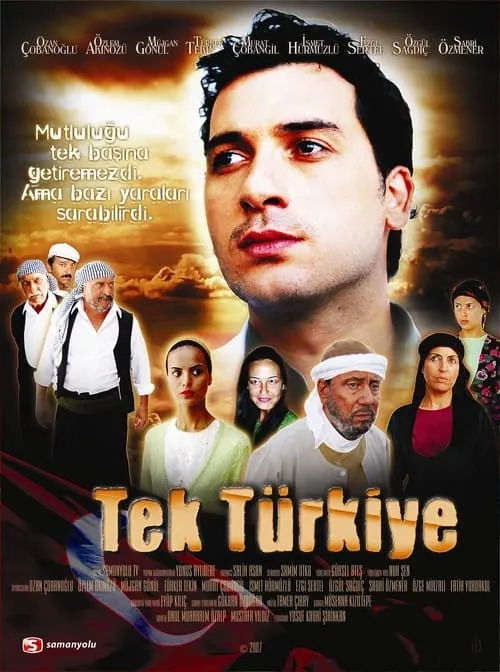 Tek Türkiye (series)