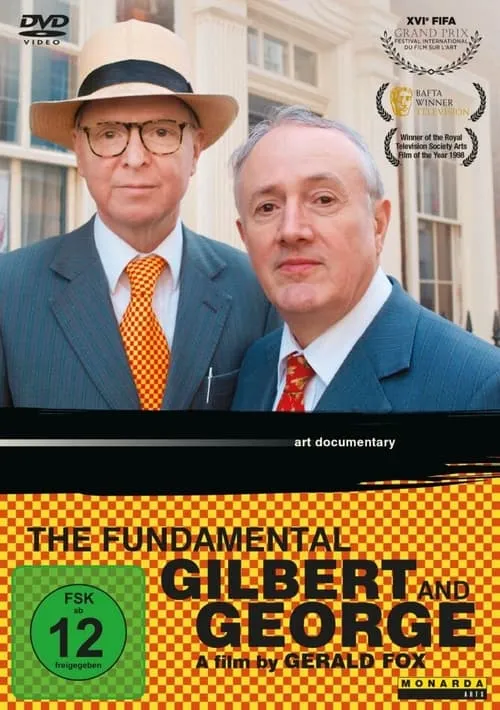 The Fundamental Gilbert and George (movie)