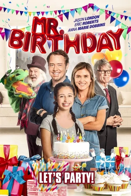 Mr. Birthday (movie)