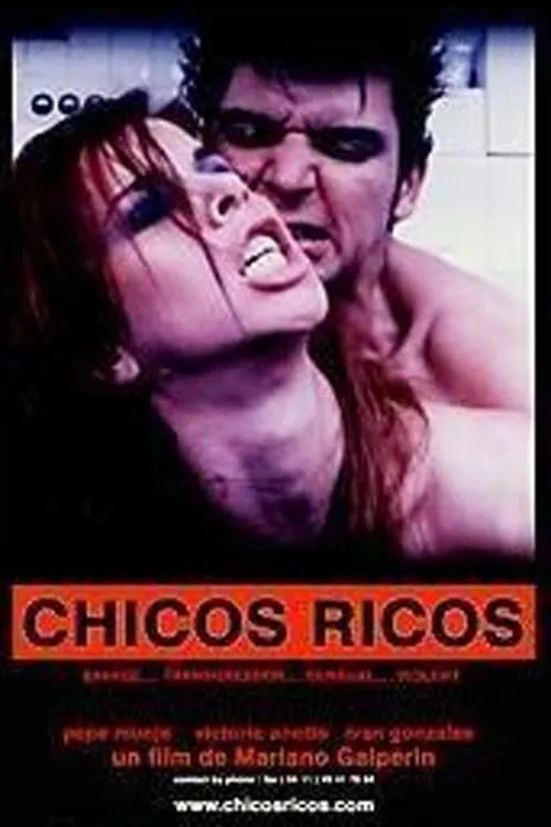 Chicos ricos (фильм)