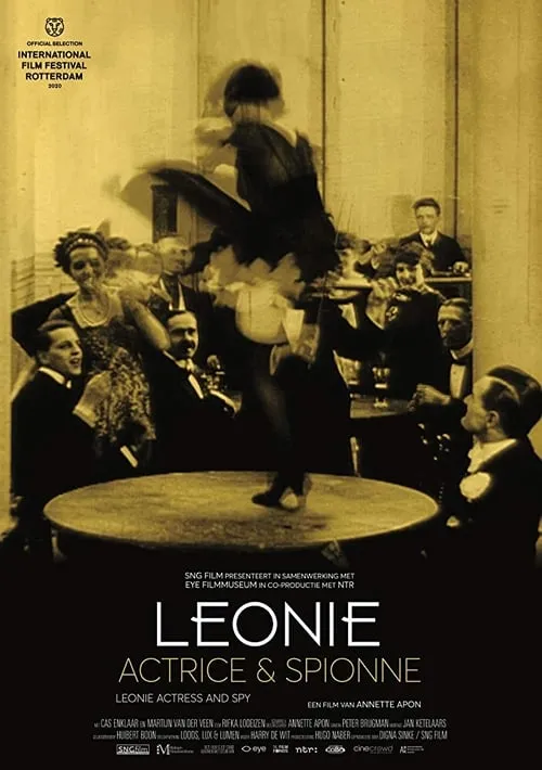 Leonie, Actrice en Spionne (фильм)