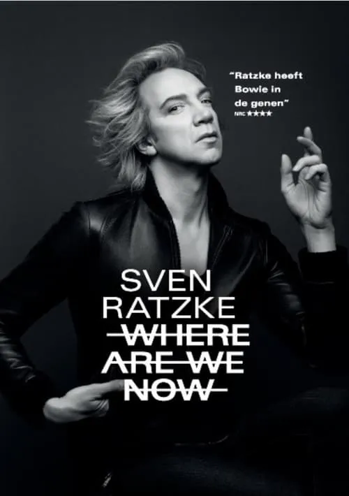 Sven Ratzke: Where Are We Now (movie)