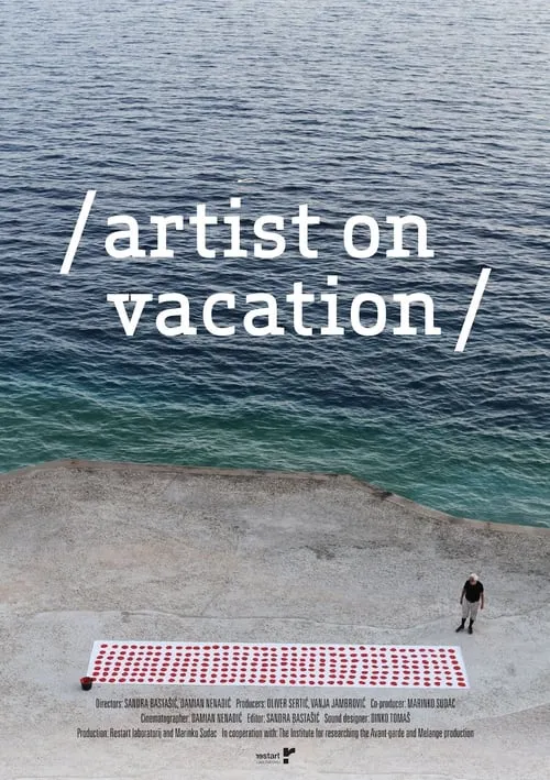 Artist on Vacation (movie)