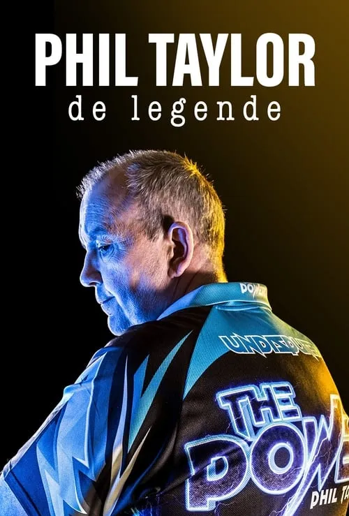 Das Leben der Darts-Legende Phil Taylor (movie)