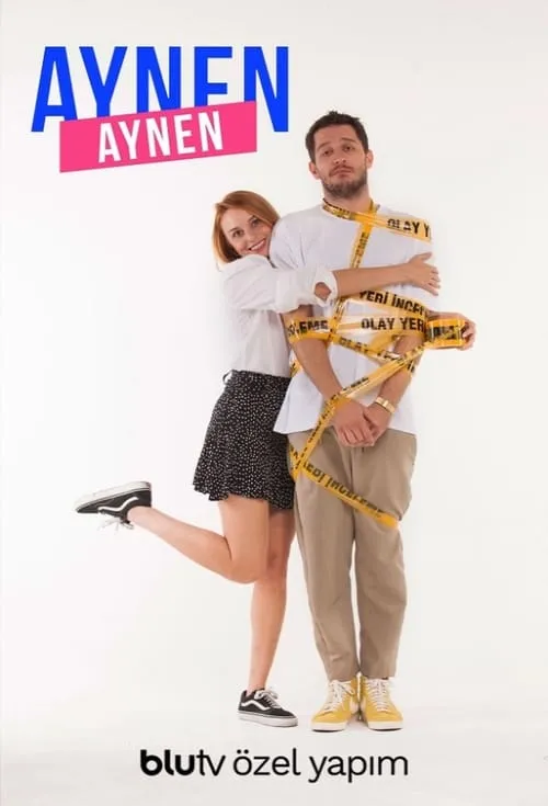 Aynen Aynen (series)