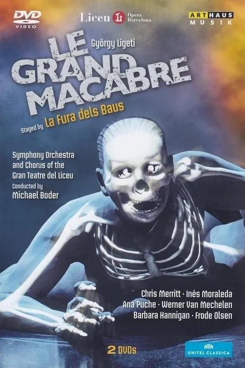 Le Grand Macabre (фильм)