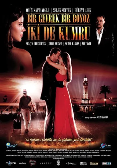 Bir Gevrek, Bir Boyoz, İki de Kumru (movie)