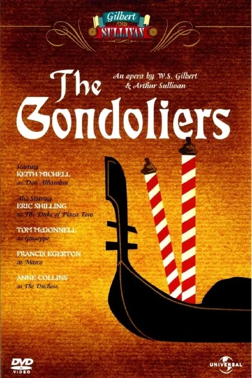 The Gondoliers (movie)