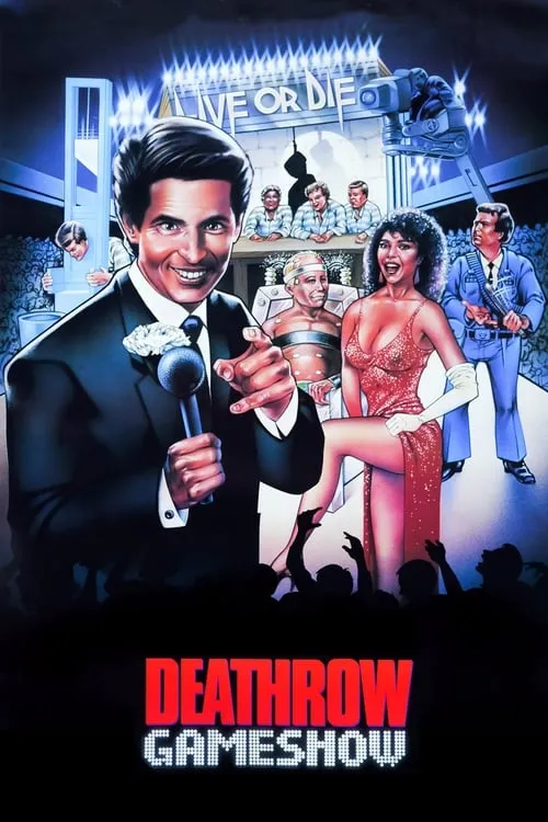 Deathrow Gameshow (movie)