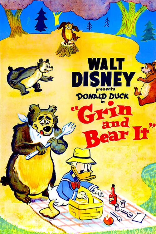 Grin and Bear It (movie)