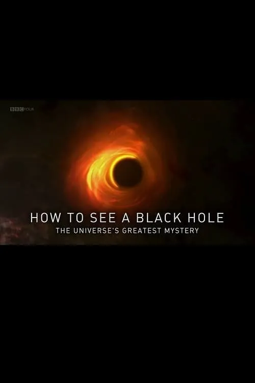 How to See a Black Hole: The Universe's Greatest Mystery (movie)