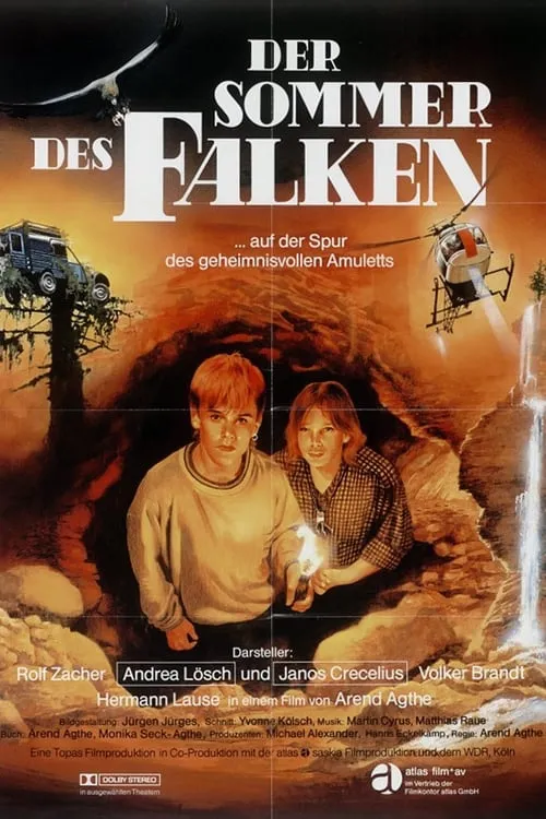 Der Sommer des Falken (фильм)