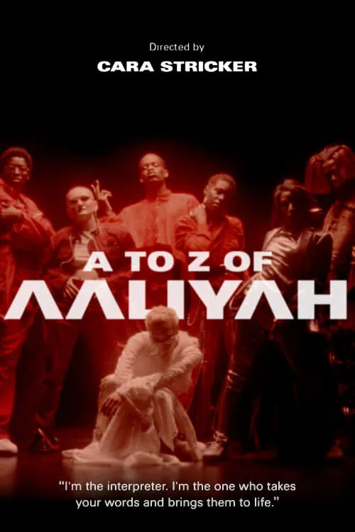The A-Z of Aaliyah (movie)