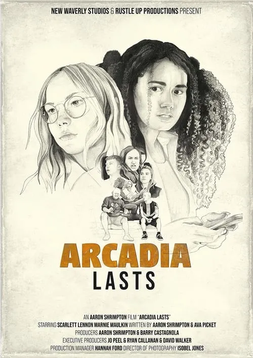 Arcadia Lasts (фильм)