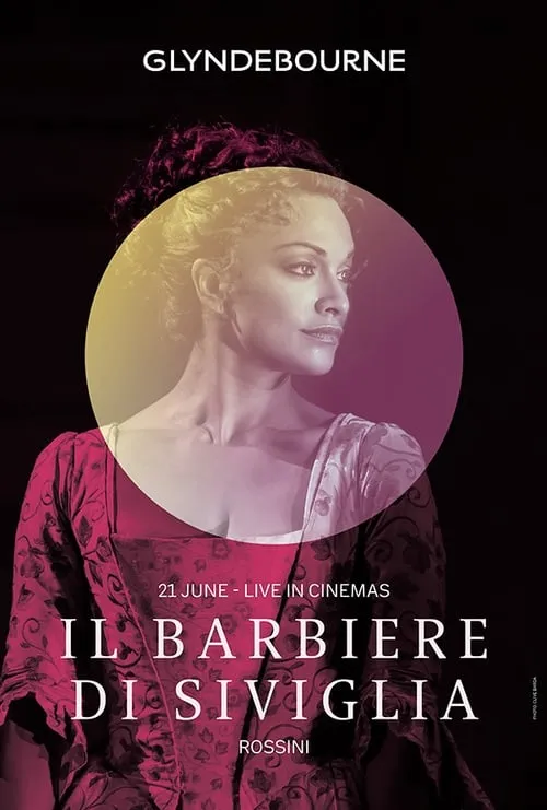 Glyndebourne Live: Il barbiere di Siviglia (movie)