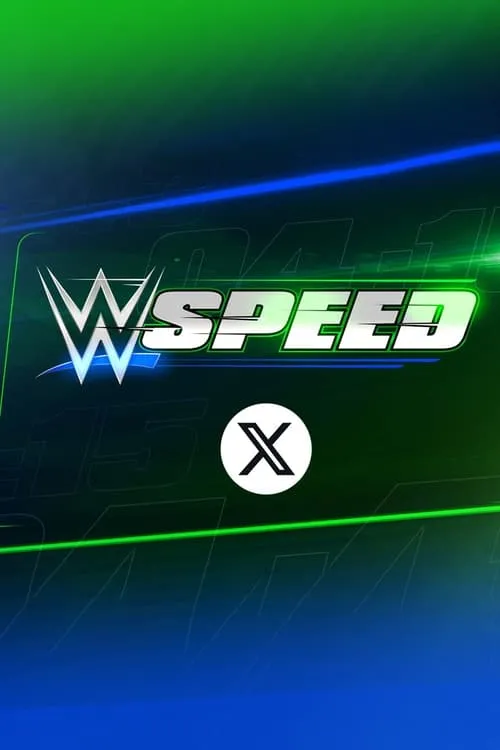 WWE Speed (series)