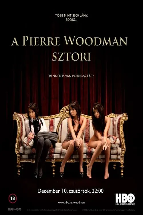 The Pierre Woodman Story (movie)