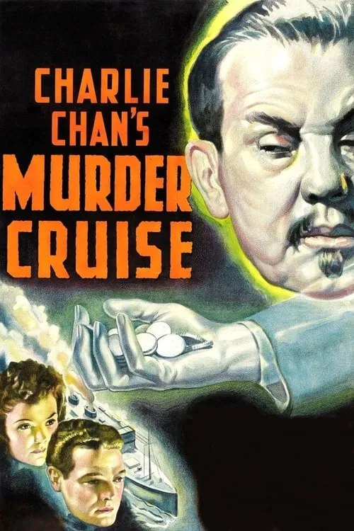 Charlie Chan's Murder Cruise (movie)