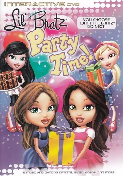 Lil' Bratz: Party Time!