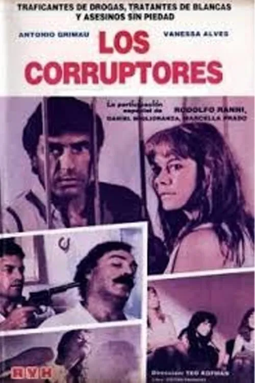 Los corruptores (movie)