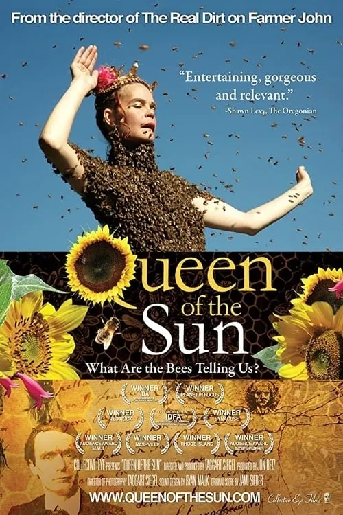 Queen of the Sun (фильм)