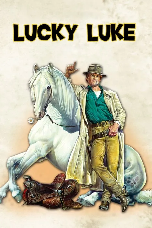 Lucky Luke (movie)