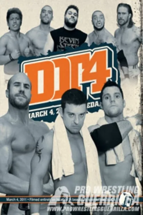 PWG: DDT4 (movie)