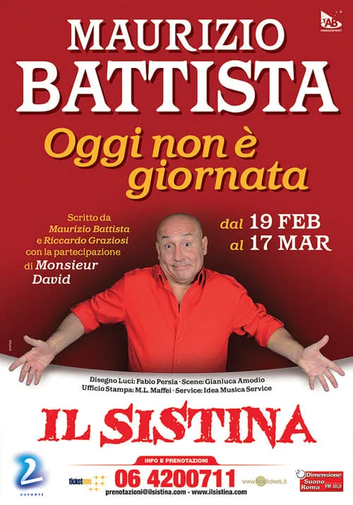 Oggi non è giornata (movie)