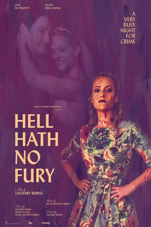 Hell Hath No Fury (movie)