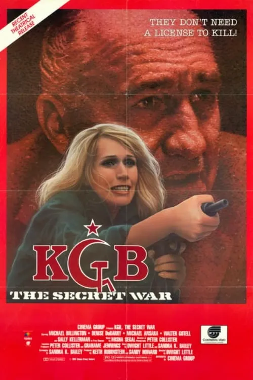 KGB: The Secret War (movie)