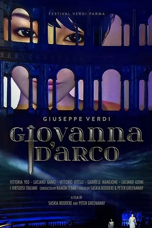 Giovanna D'Arco (movie)