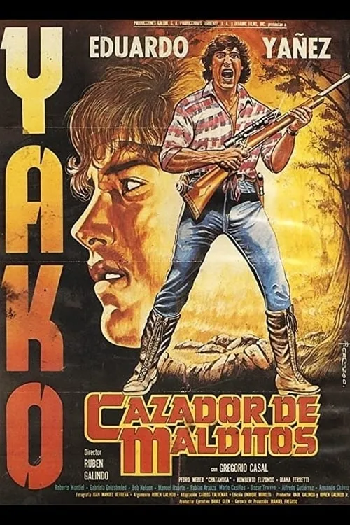 Yako, cazador de malditos (фильм)