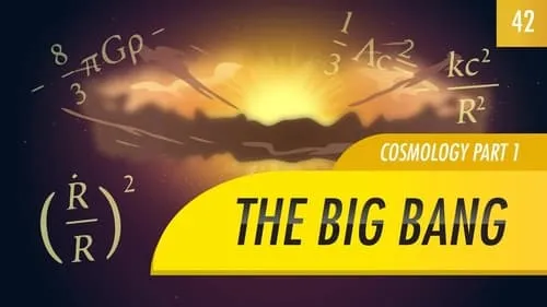 The Big Bang, Cosmology Part 1