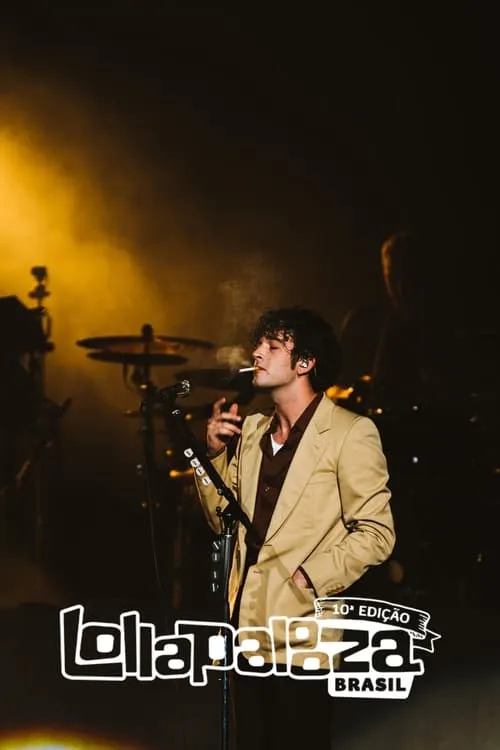 The 1975: Live at Lollapalooza Brazil (movie)