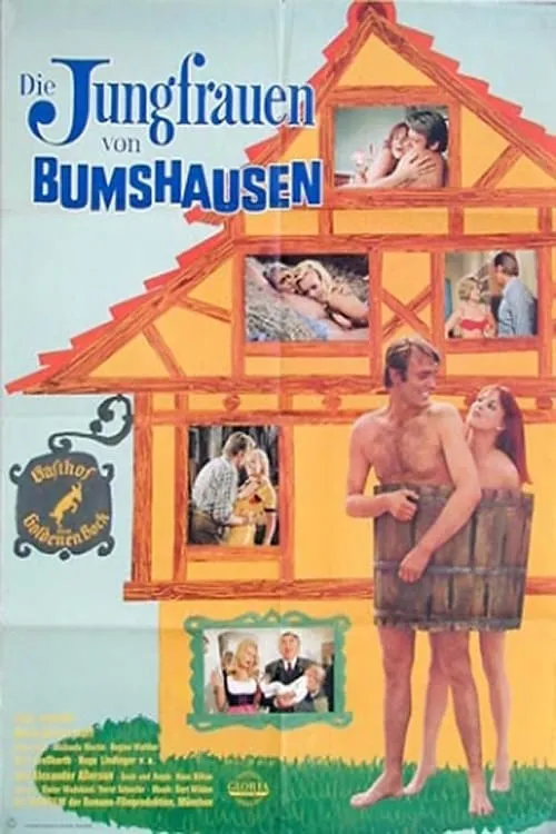 Die Jungfrauen von Bumshausen (фильм)