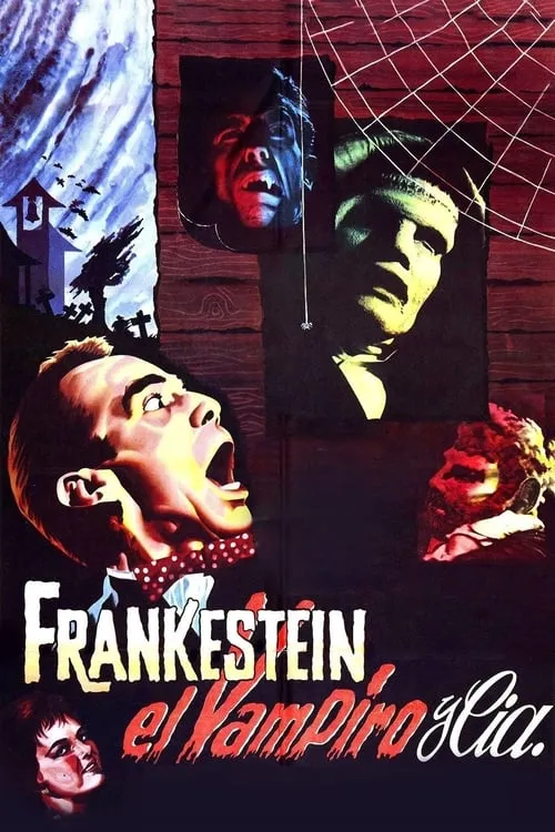 Frankenstein, the Vampire and Company (movie)