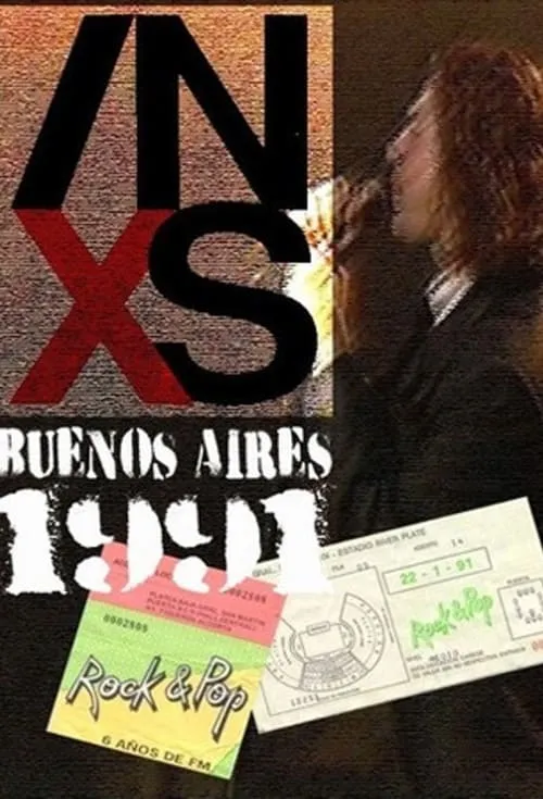 INXS: Live in Buenos Aires 1991 (фильм)