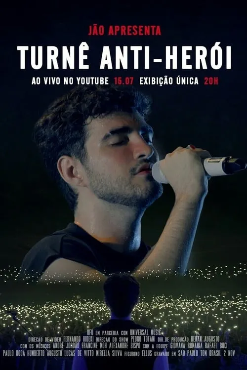 Turnê Anti-Herói (Ao Vivo) (movie)