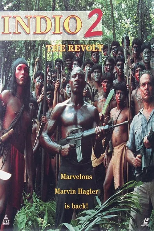 Indio 2 - The Revolt (movie)