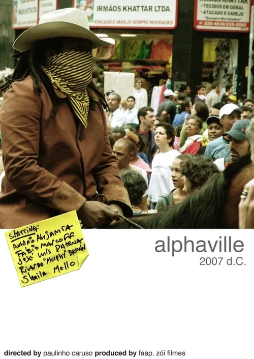 Alphaville 2007 D.C. (фильм)