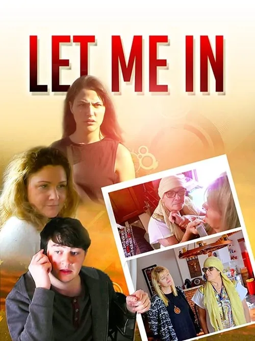 Let Me In (фильм)