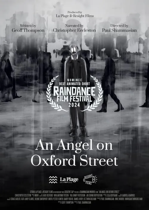 An Angel on Oxford Street (movie)